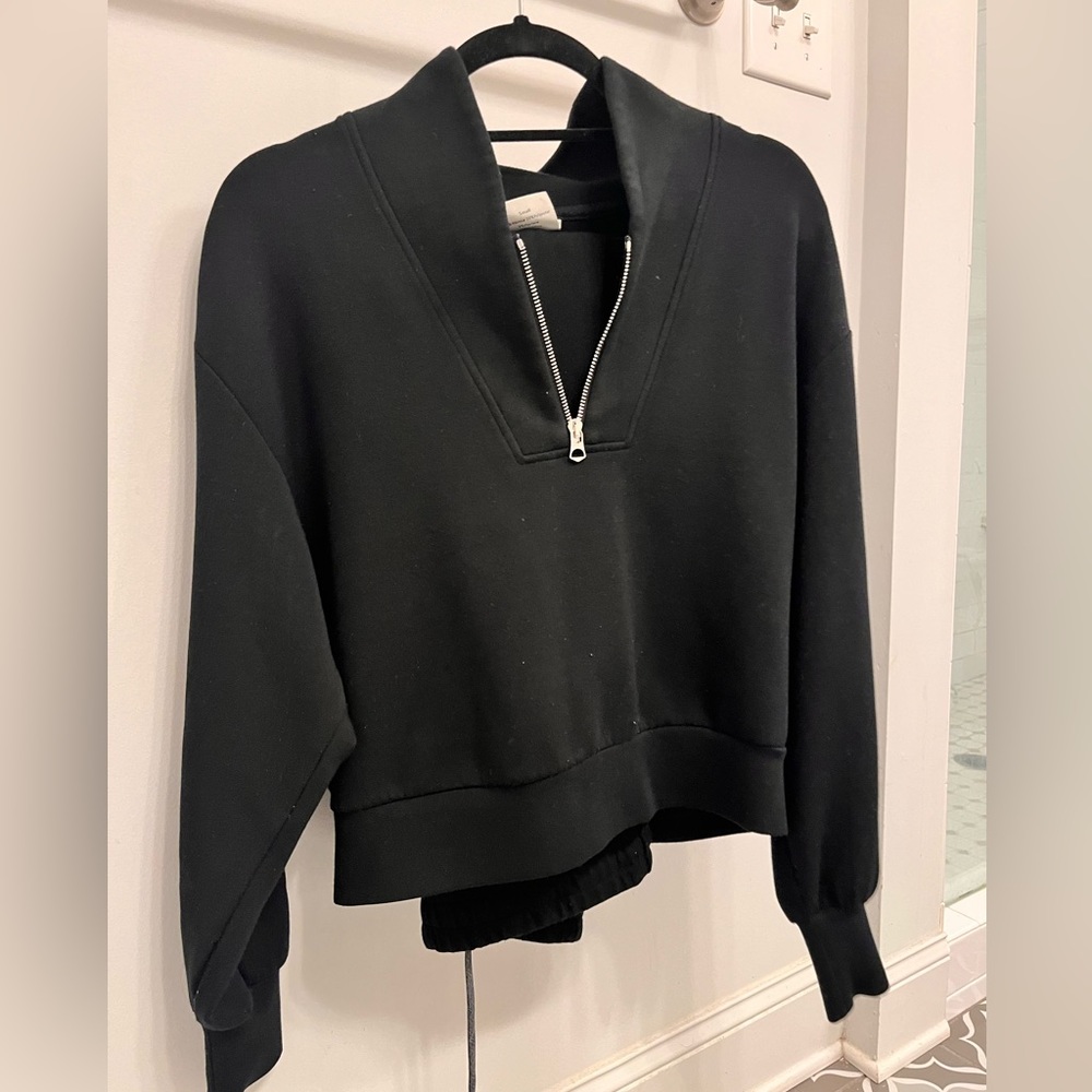 Varley Davidson Quarter Zip
